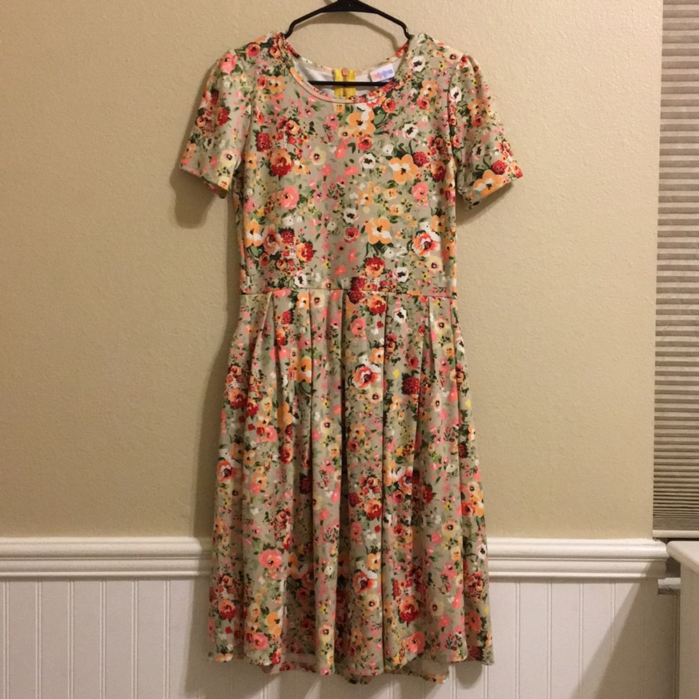 Lularoe Amelia